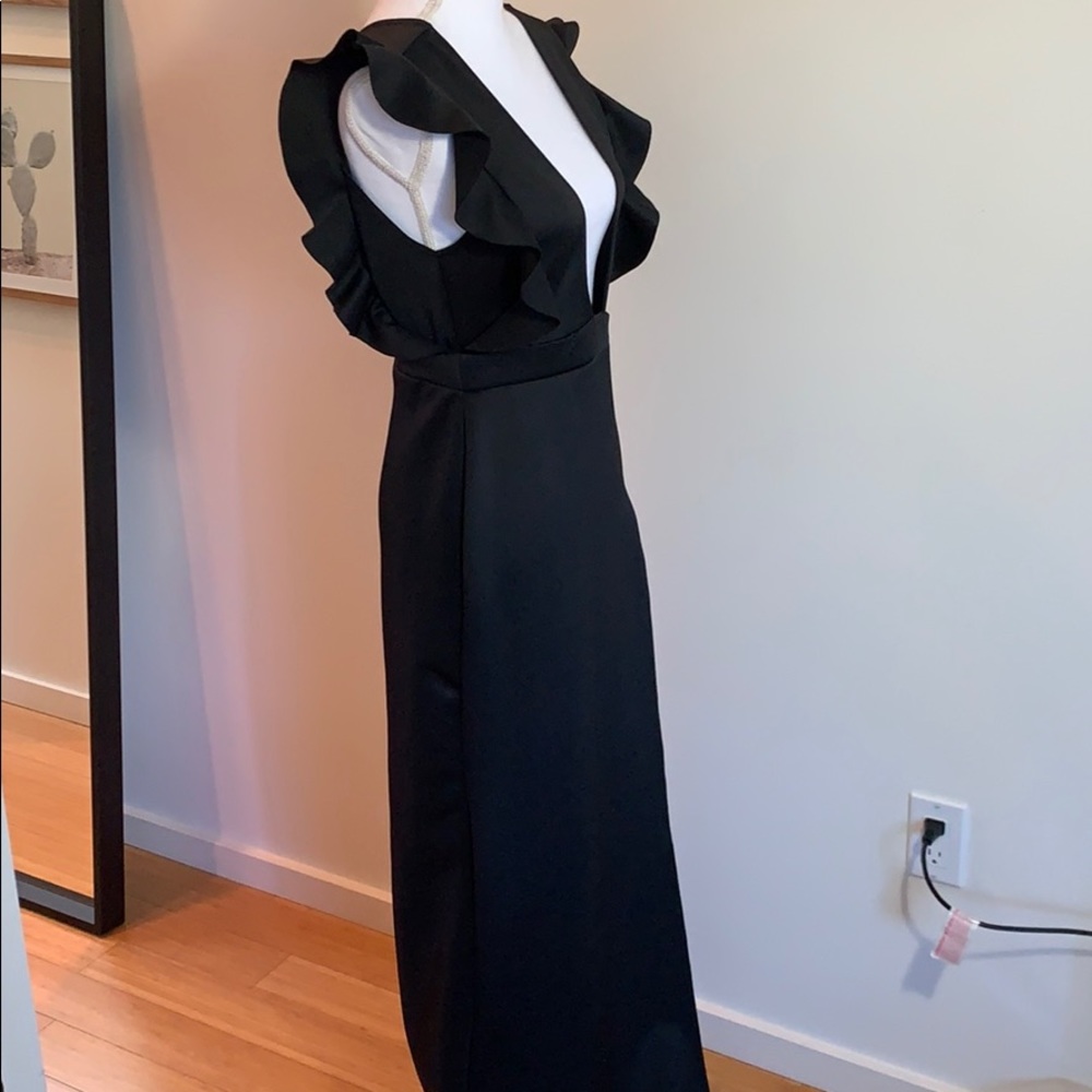 NASTY GAL - floor length formal dress